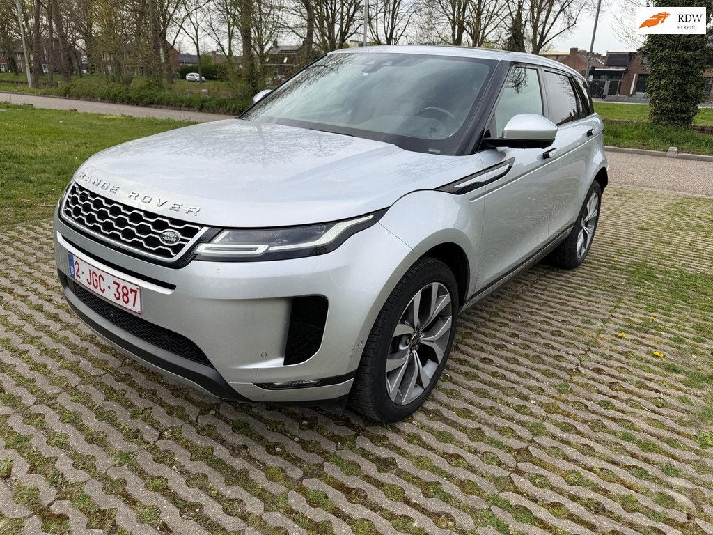 Land Rover Range Rover Evoque 2.0 benzine 150 AWD HSE - pano, Automaat, Gebruikt, Bedrijf, Automatische klimaatregeling
