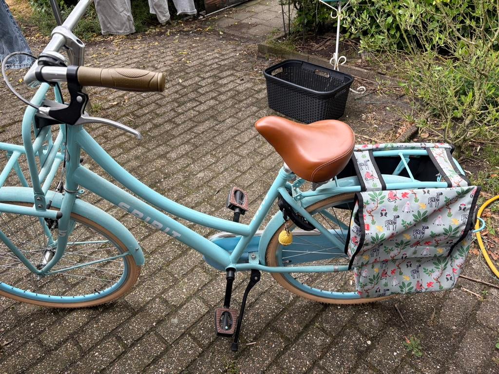 Meisjesfiets 26 inch, Ophalen, Zo goed als nieuw, 26 inch of meer
