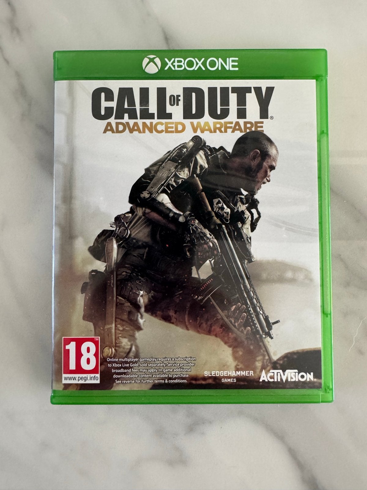 Foto 5 van Xbox One Game BUNDEL: GTA V, Call of Duty, NBA, Madden, FIFA