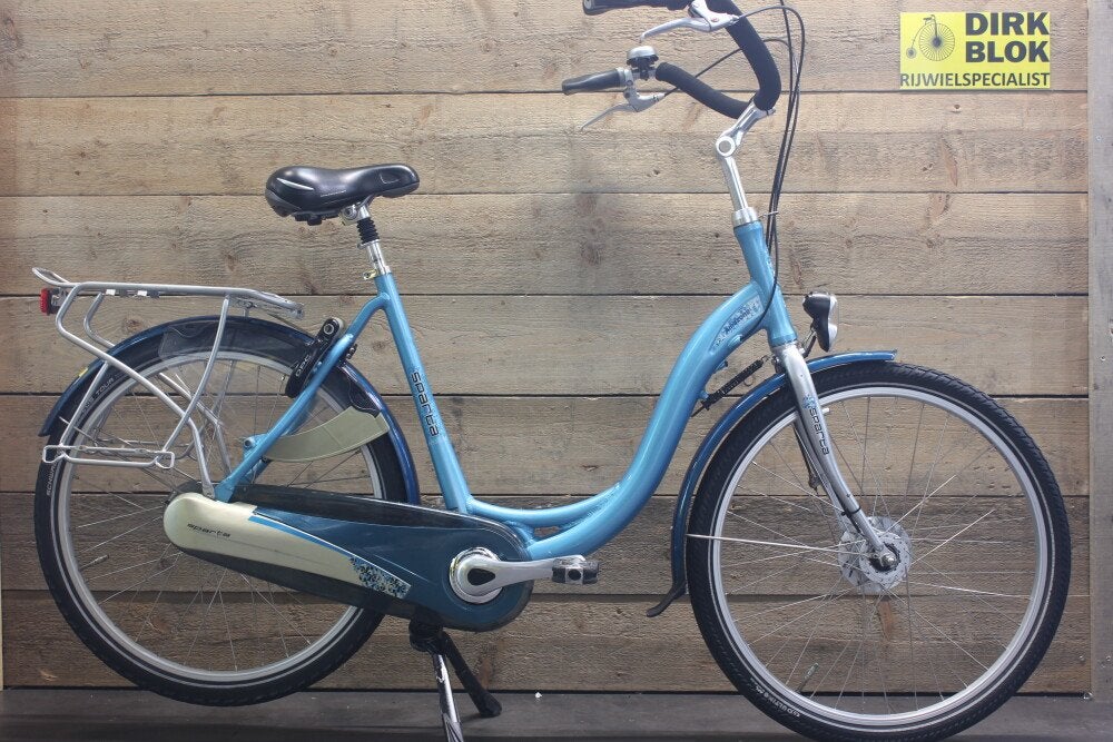 Sparta Amazone moederfiets 7v D54 LAGE INSTAP + 3mndgarantie, Niet ingevuld, Gebruikt, Niet ingevuld, Niet ingevuld