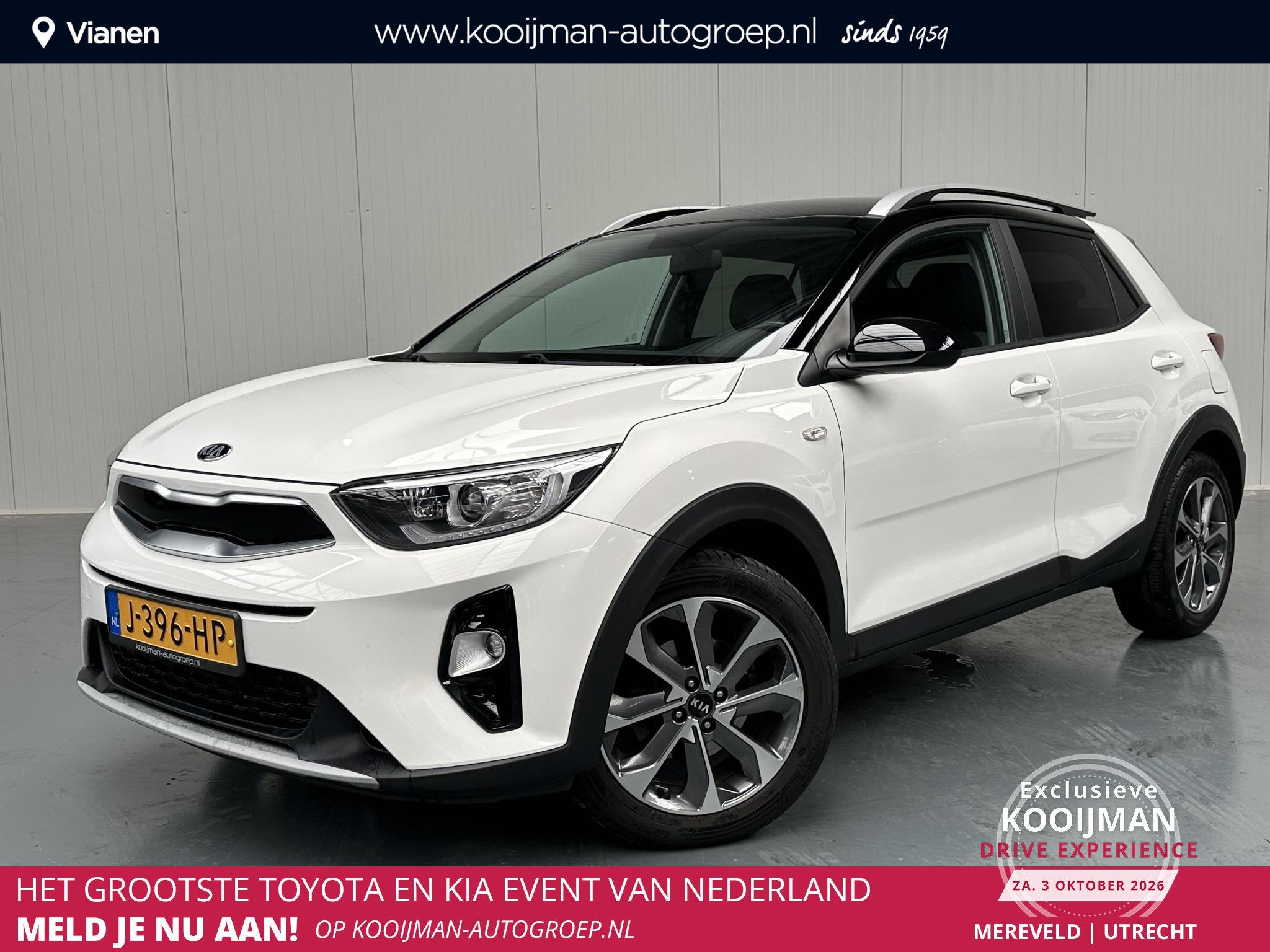 Kia Stonic 1.0 T-GDi Sports Edition