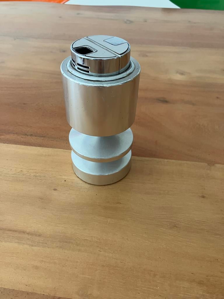 Vintage tafelaansteker, Verzamelen, Ophalen of Verzenden, Gebruikt, Aansteker