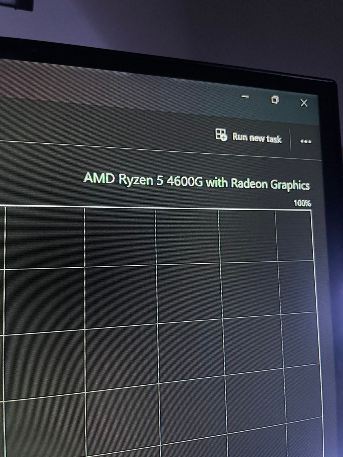 Ryzen 5 4600g teruil, Computers en Software, Processors, Ophalen, Zo goed als nieuw, 3 tot 4 Ghz