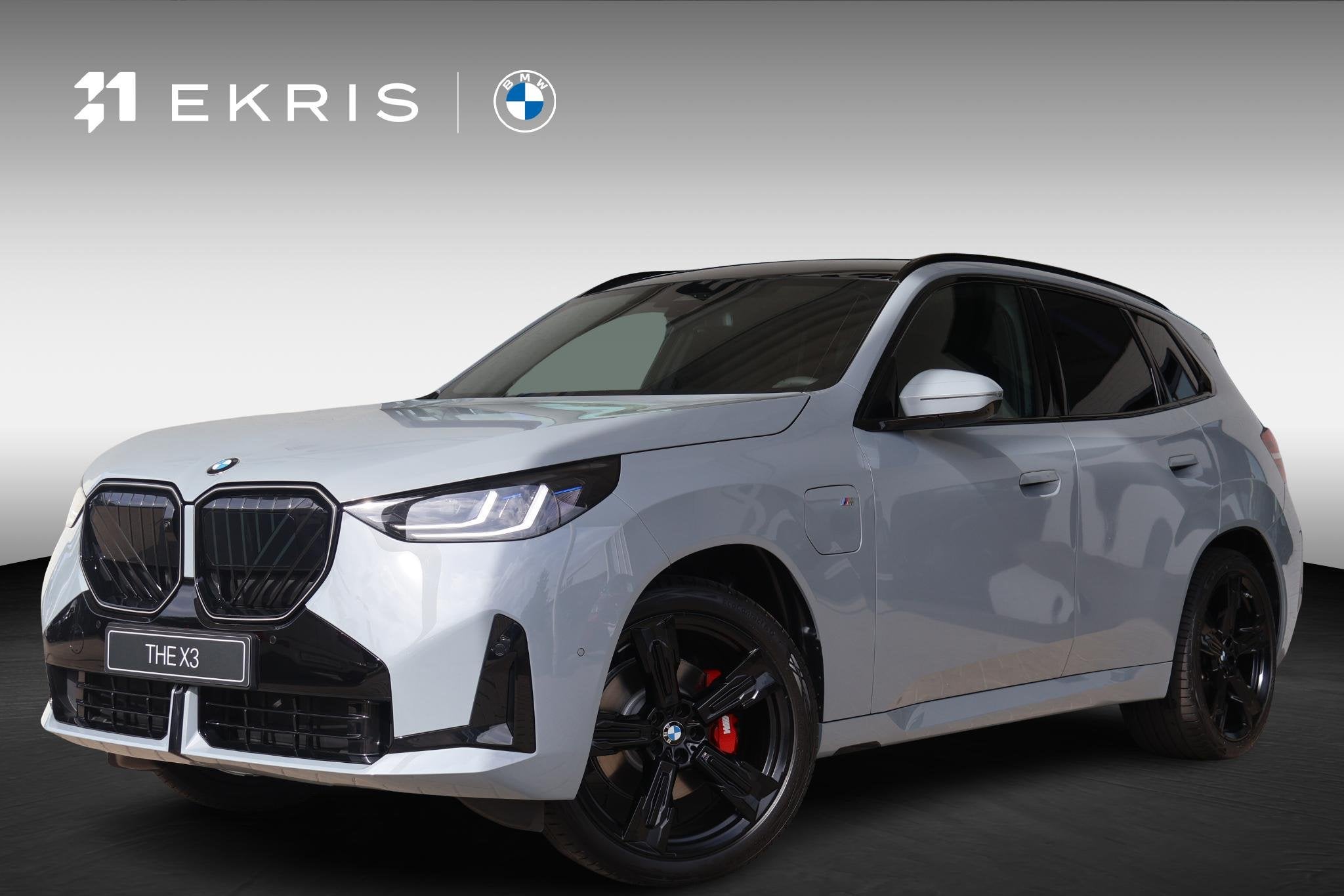 BMW X3 30e xDrive | M Sport Pro | Premium Pack | Professiona, Auto's, Automaat, 1998 cc, 4 cilinders, 135 min