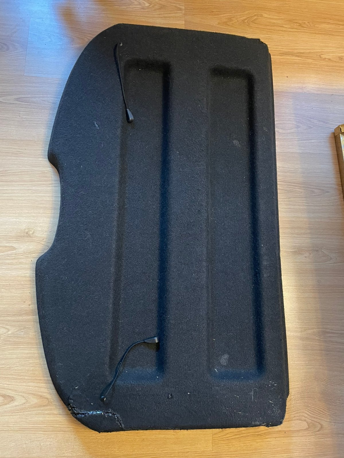 Nissan qashqai j 10 2008 hoedplank, Ophalen, Gebruikt, Nissan