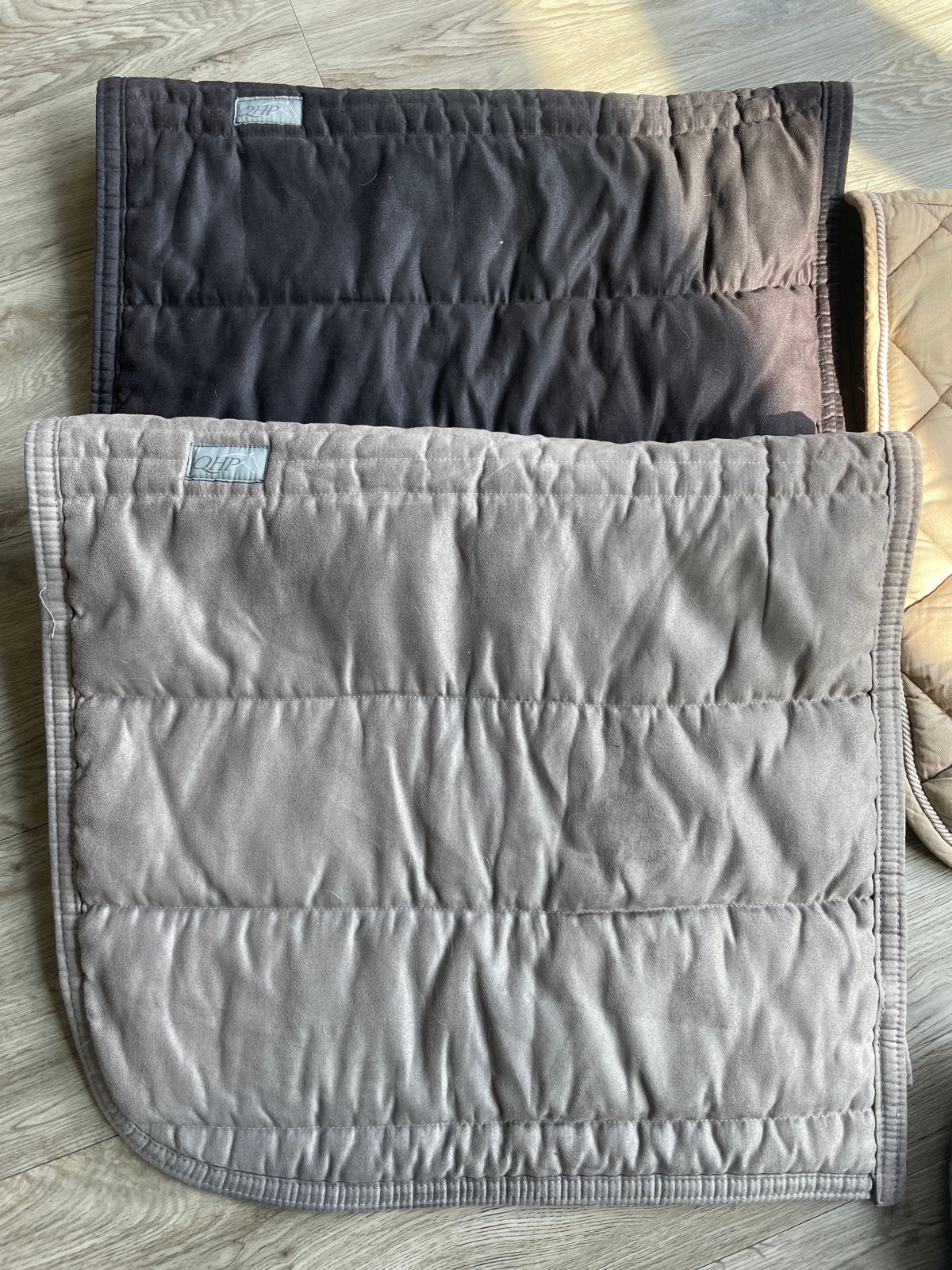 Dekjes maat full ( 1x wedstrijddekje), Gebruikt, Dressuurdekje, QHP, Ophalen of Verzenden