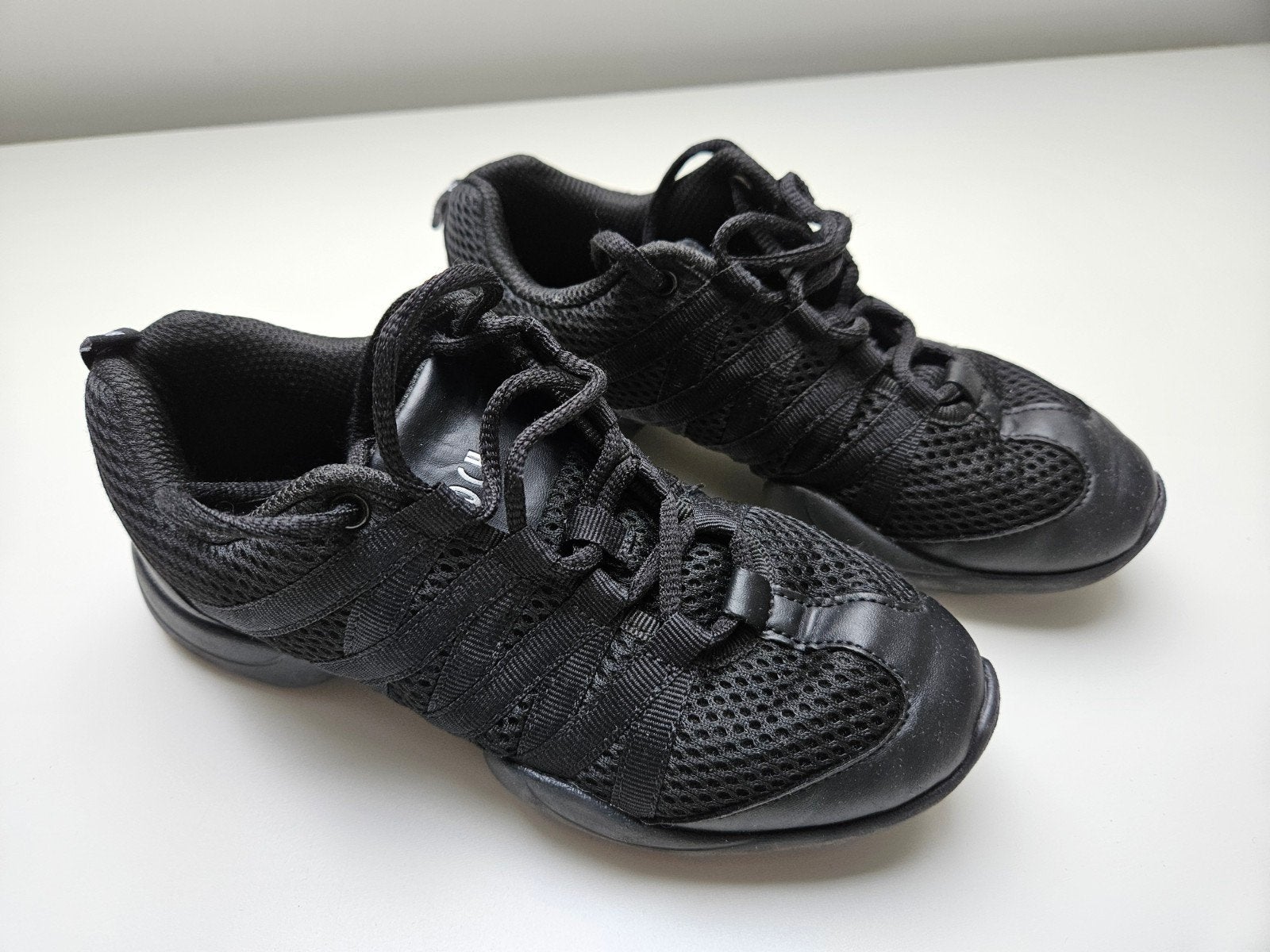 Bloch dansschoenen maat 35, Ophalen, Zo goed als nieuw, Schoenen