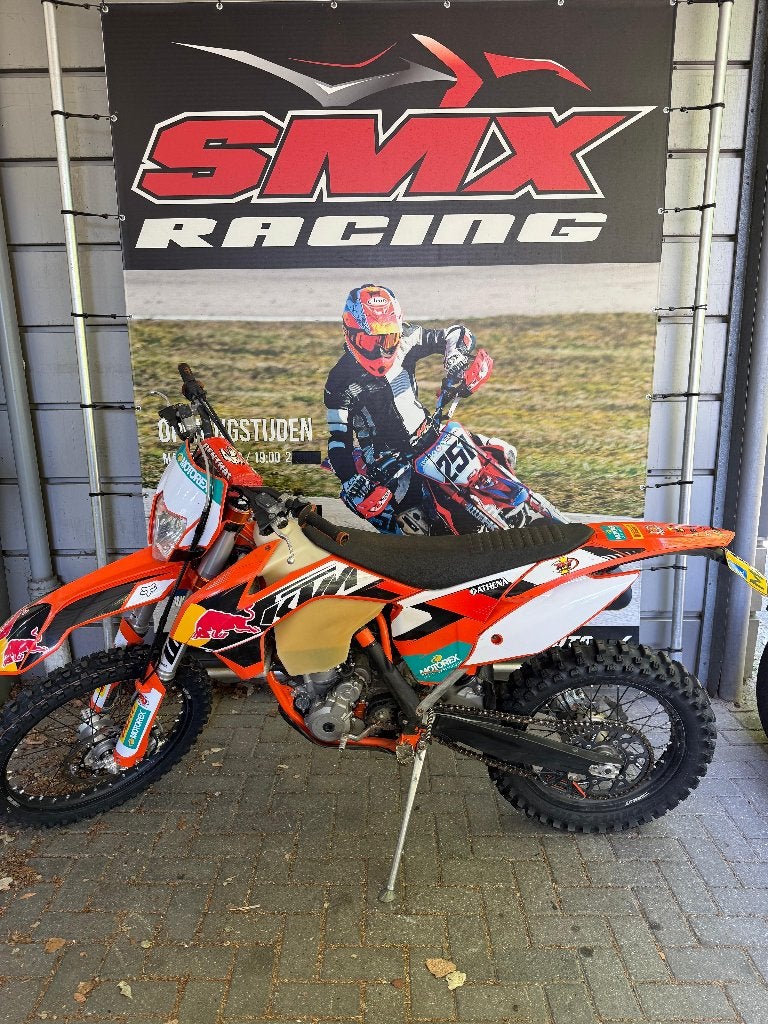 KTM 350 EXC-F SIX DAYS 2015, Motoren, Occasion, Bedrijf, Enduro, 350 cc
