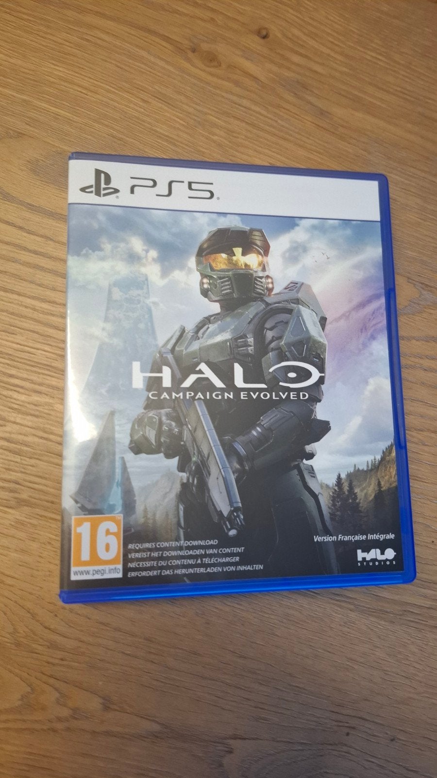 Halo Campaign Evolved - PS5, Ophalen of Verzenden, Zo goed als nieuw, Shooter