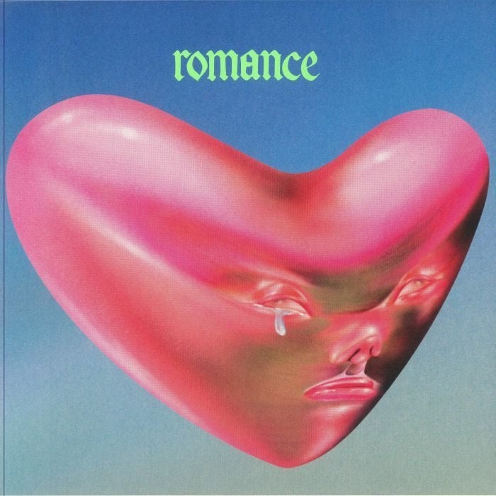 Fontaines D.C. | Romance LP NIEUW, Ophalen of Verzenden, Nieuw in verpakking, 12 inch, Poprock