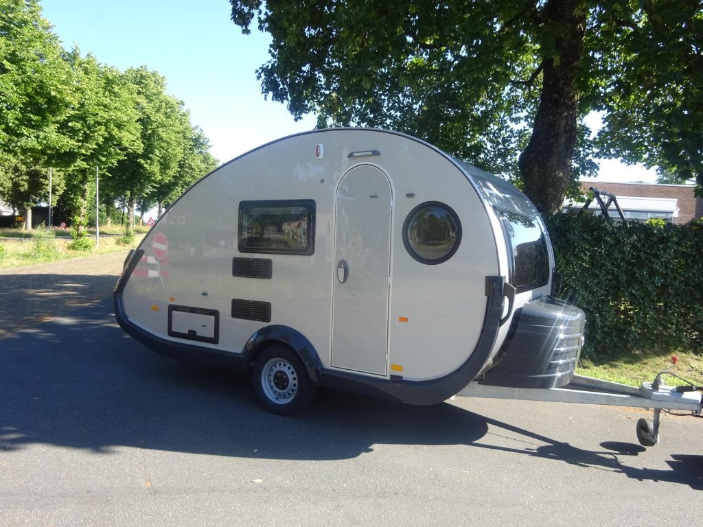 T@B 400 GERESERVEERD, 4 tot 5 meter, T@b, Schokbreker, Dwarsbed