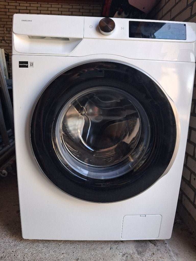 Wasmachine, Ophalen, 1200 tot 1600 toeren, Gebruikt, 8 tot 10 kg