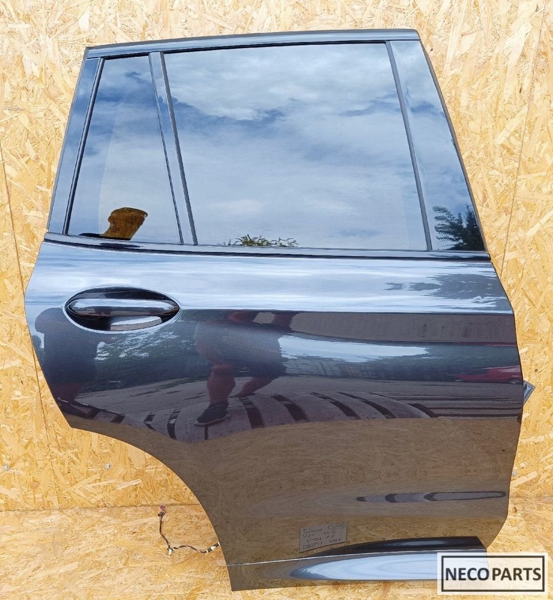 BMW X3 G01 DEUR PORTIER KLEUR A90 ALLES LEVERBAAR !!!, Gebruikt, -, Ophalen of Verzenden, Achter