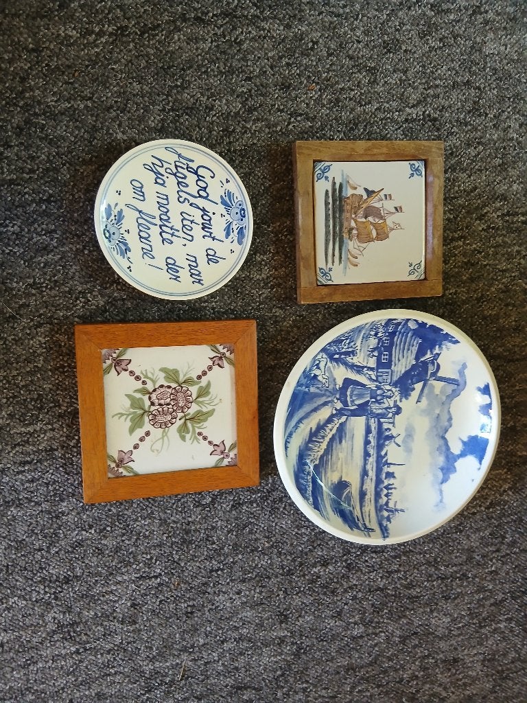 Delfts keramiek 10 euro, Antiek en Kunst, Antiek | Keramiek en Aardewerk, Ophalen
