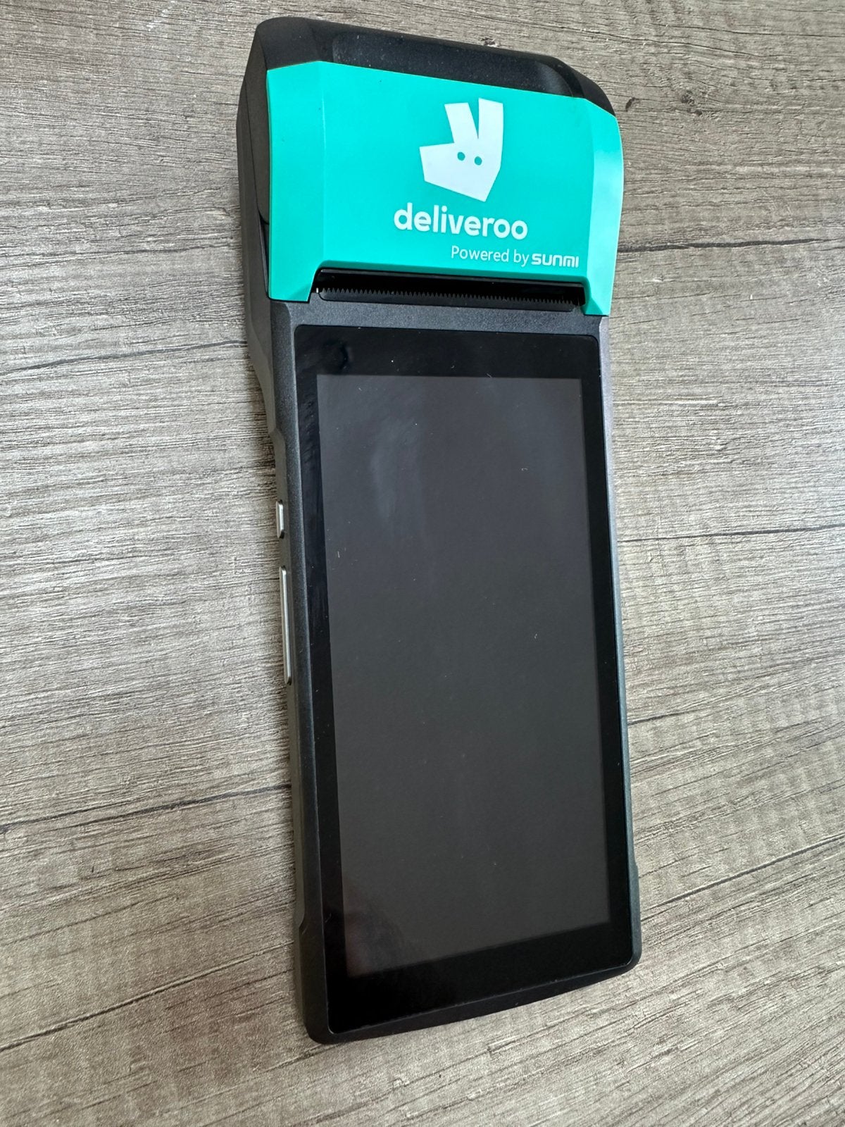 Sunmi V2 deliveroo, Ophalen of Verzenden