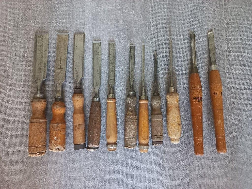timmermansgereedschap, Ophalen of Verzenden