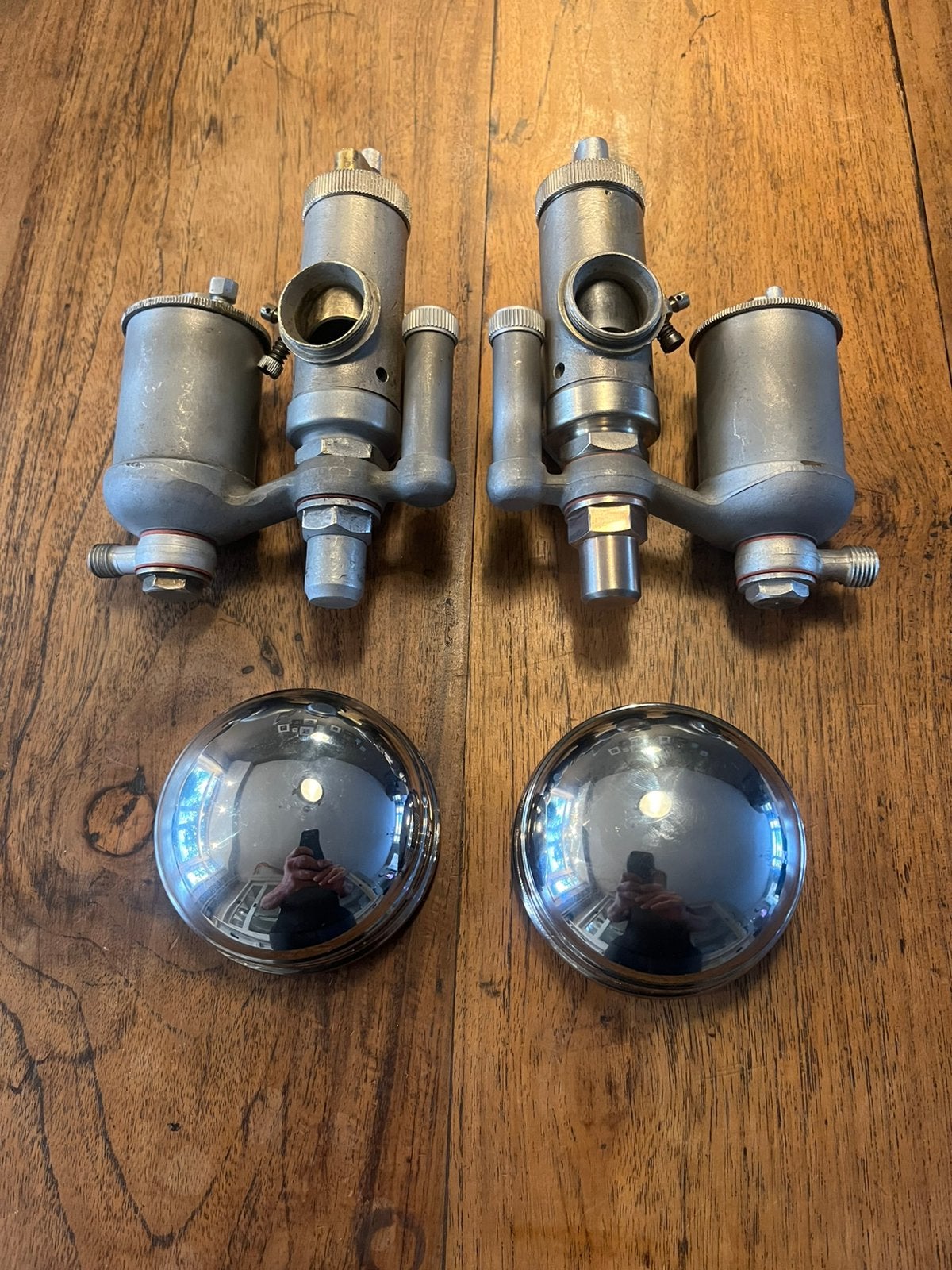 TE RUIL carburateurs Amal Fischer voor Bmw r11 r12, Ophalen of Verzenden, Gebruikt