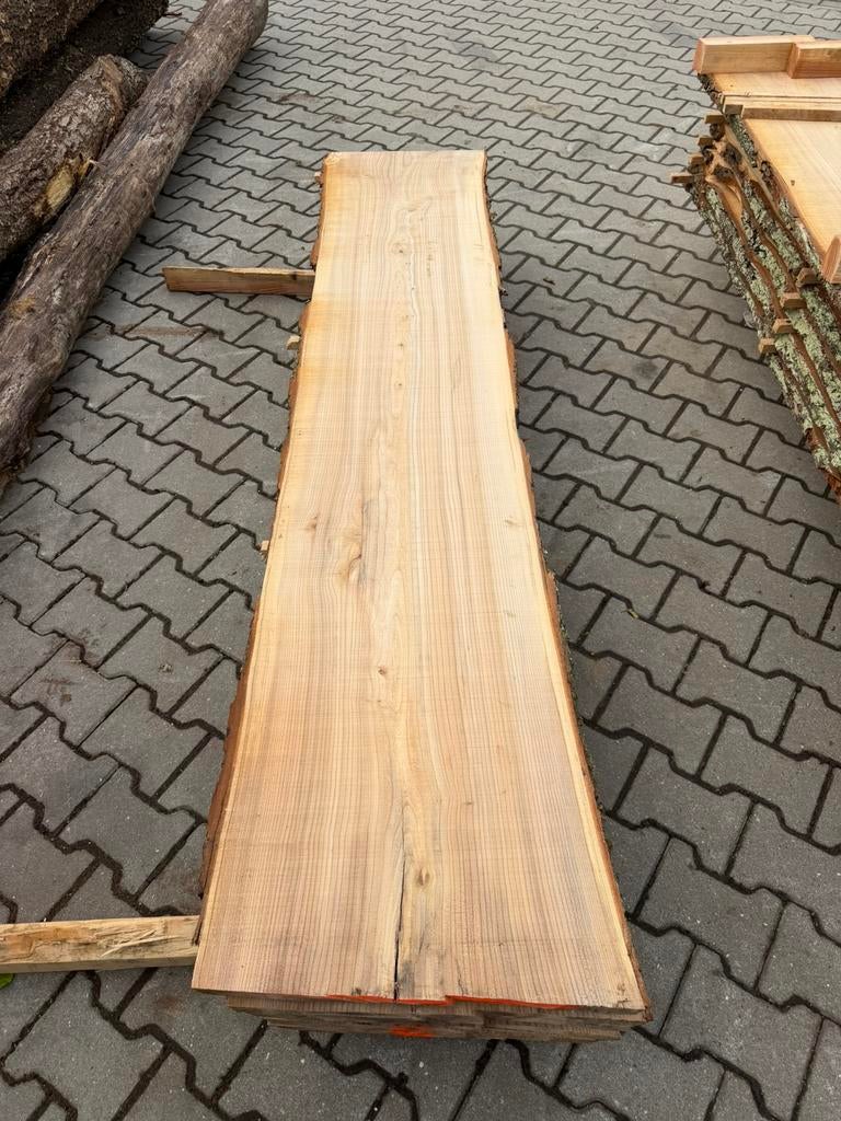 10x iepen schaaldelen voor 450 euro, Tuin en Terras, Palen, Balken en Planken, Zo goed als nieuw, Planken, 250 cm of meer, Ophalen