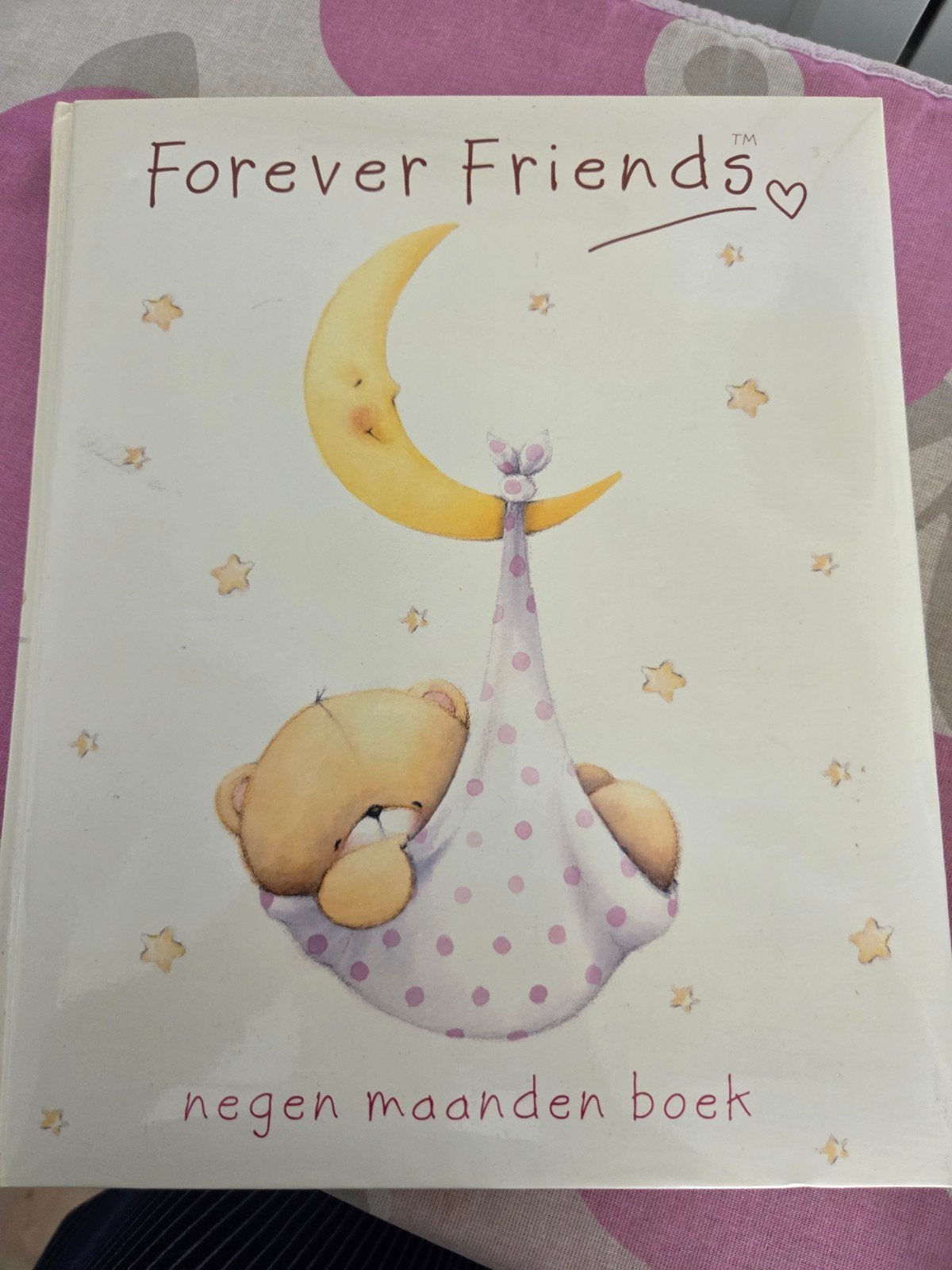 Nieuw Forever Friends 9 maanden boek, Ophalen of Verzenden, Nieuw