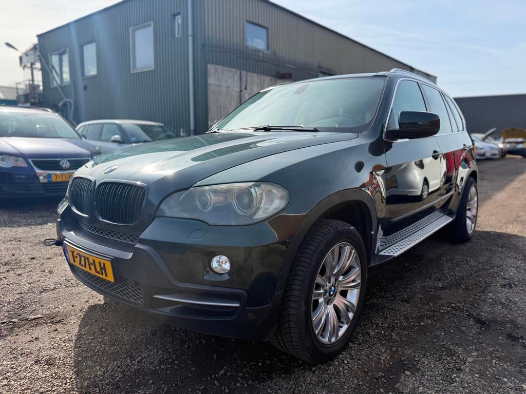 BMW X5 3.0sd Executive, Gebruikt, X5, 2993 cc, 255 €/maand