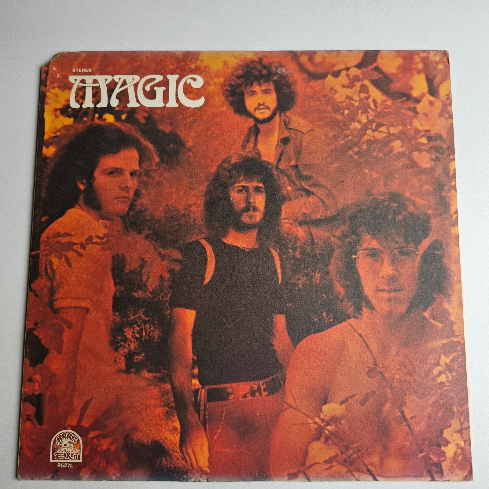 Magic, LP, Gebruikt, Ophalen of Verzenden, 12 inch