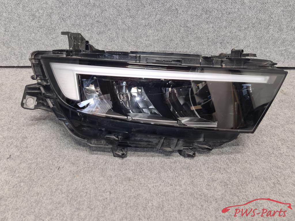 OPEL ASTRA L VI VOL LED KOPLAMP RECHTS ORIGINEEL, Gebruikt, -, -, Ophalen of Verzenden