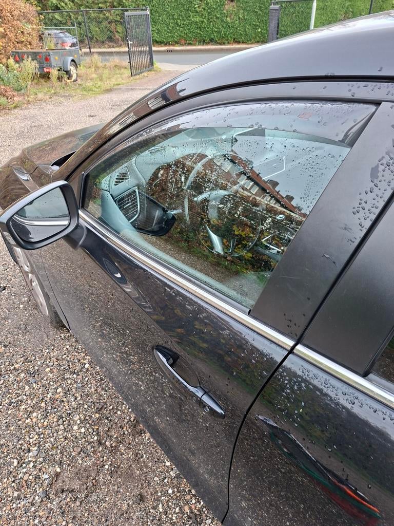Raamschermen mazda 3, Auto-onderdelen, Ophalen of Verzenden, Mazda, Bumper