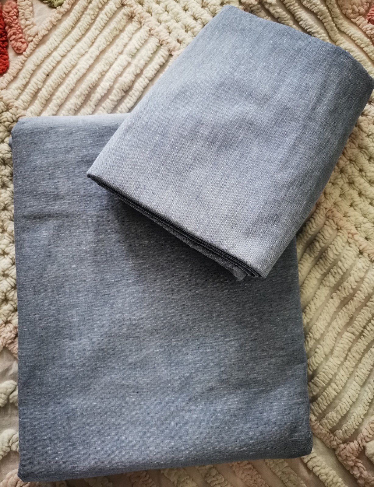 Hema dekbedovertrek 200x200cm met 2 slopen - Nieuw, Ophalen of Verzenden