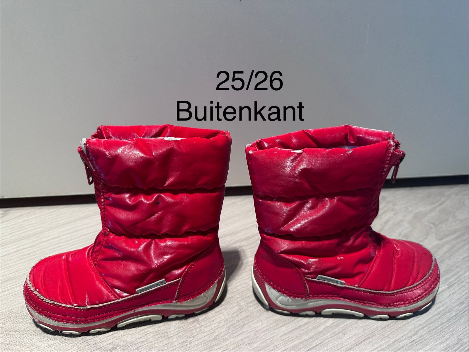 Snowboots bergstein, Gebruikt, Jongen of Meisje, Ophalen of Verzenden, Laarzen
