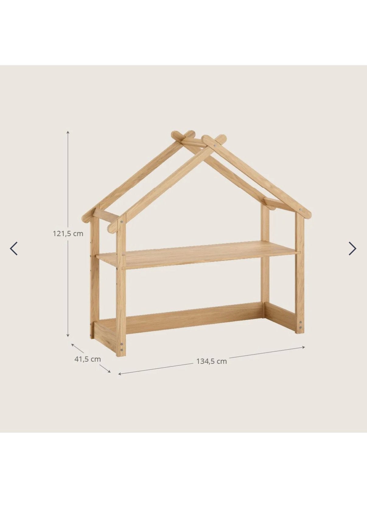Nieuw in de doos kinder bureau petite Amélie, Ophalen, Nieuw, Hout