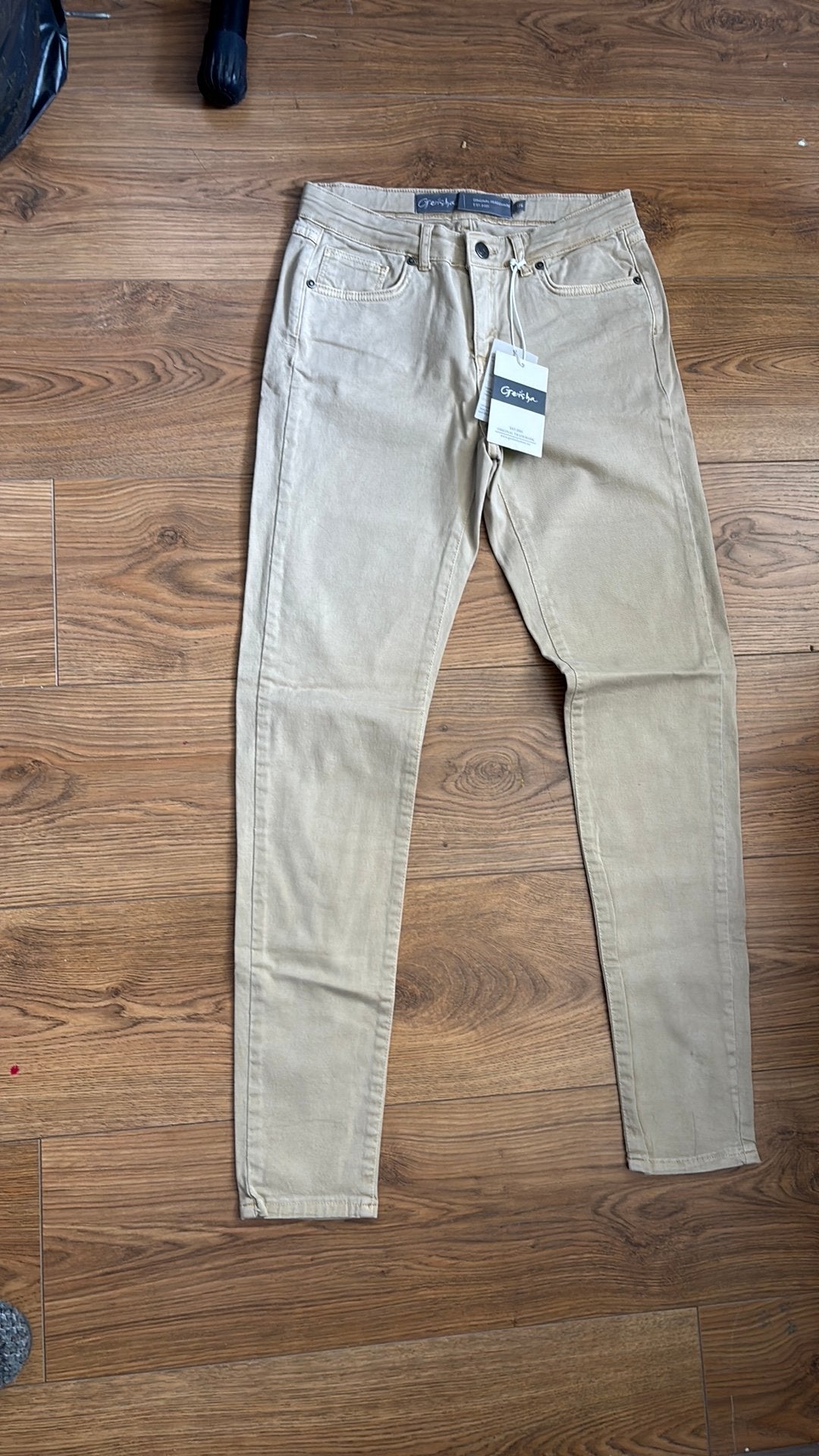 Jeans Geisha, Ophalen of Verzenden, Nieuw, Meisje, Broek