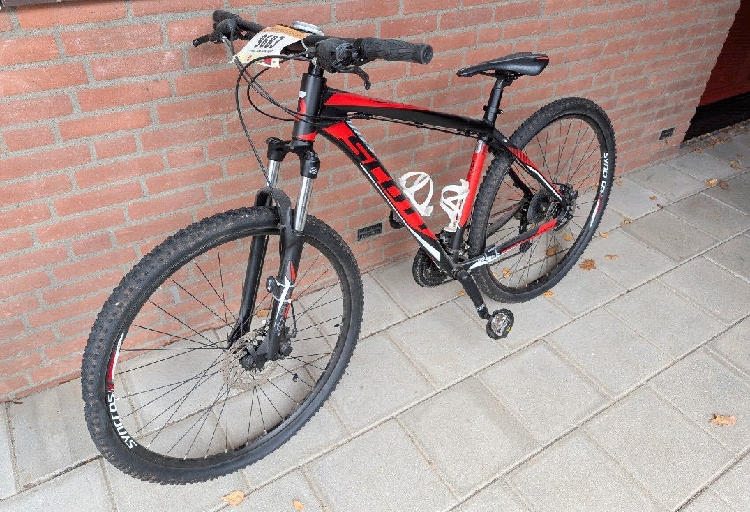 Nette Scott Aspect 950 Mountainbike – Klaar voor actie, Fietsen en Brommers, Ophalen, Overige merken