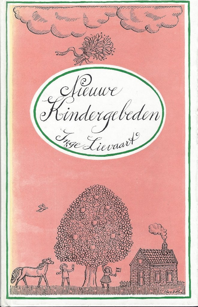 NIEUWE KINDERGEBEDEN- Inge Lievaart *Diverse thema's*, Inge Lievaart, Nieuw, Ophalen of Verzenden, Christendom | Katholiek