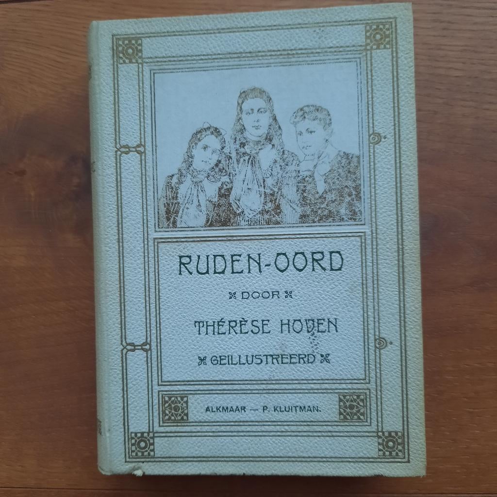 Ruden - oord. Therese hoven, Ophalen of Verzenden, Gelezen