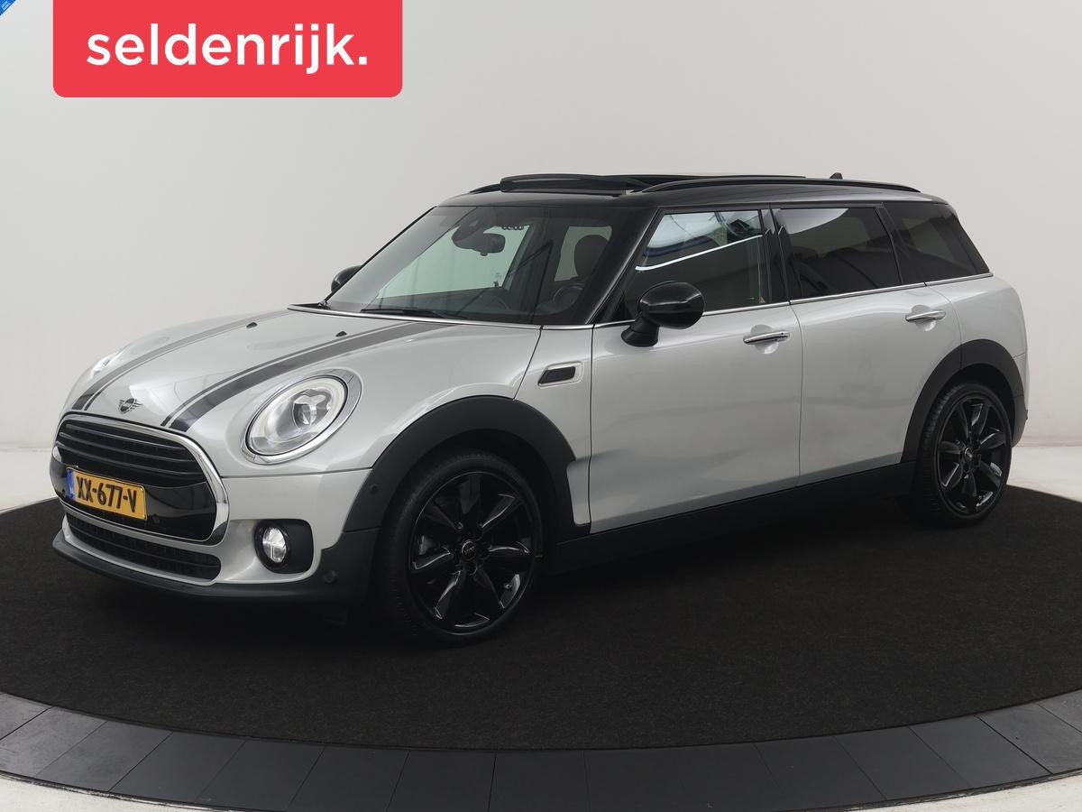 MINI Clubman 1.5 Cooper Business Edition Pano.Dak | Automaat, Auto's, Gebruikt, 3 cilinders, 1300 kg, 1499 cc