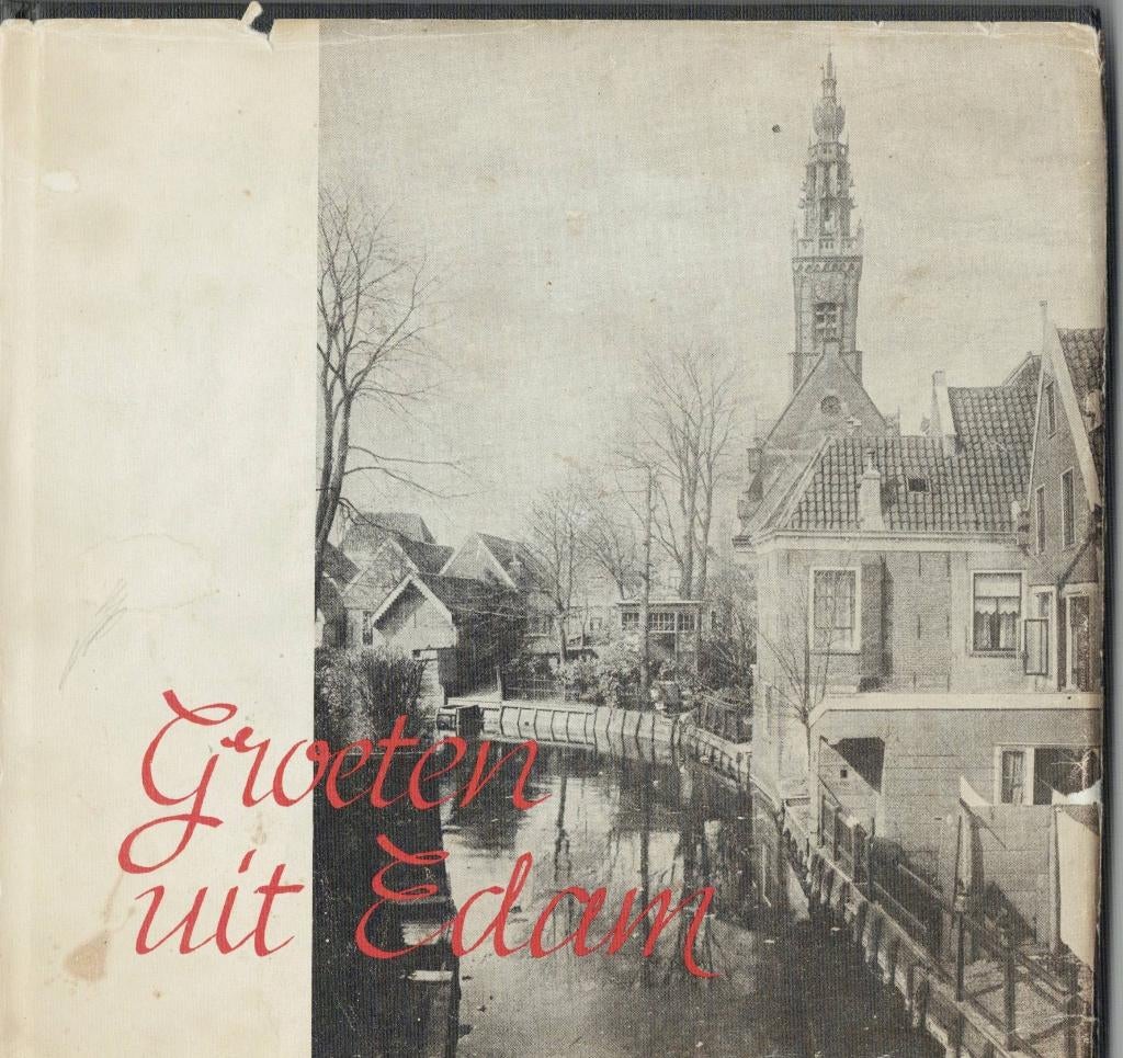Groeten uit Edam, Ophalen of Verzenden, Gelezen