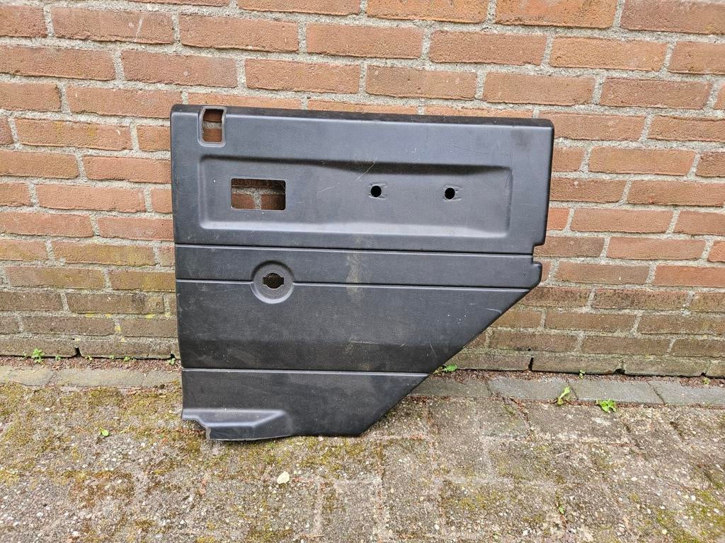 Land Rover Defender interieur deur paneel links en rechts, Ophalen, Gebruikt, Land Rover
