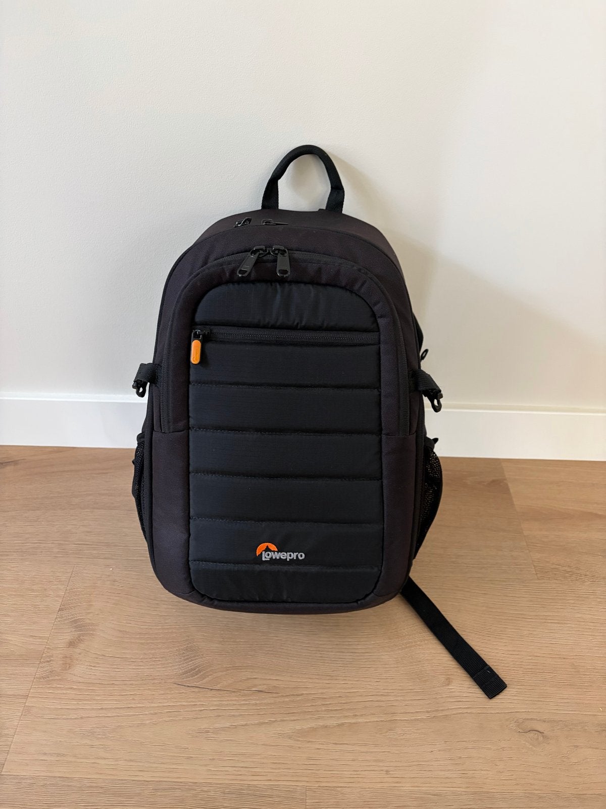 Lowepro Tahoe BP 150 Zwart NIEUW, Audio, Tv en Foto, Ophalen, Lowepro, Rugtas, Zwart