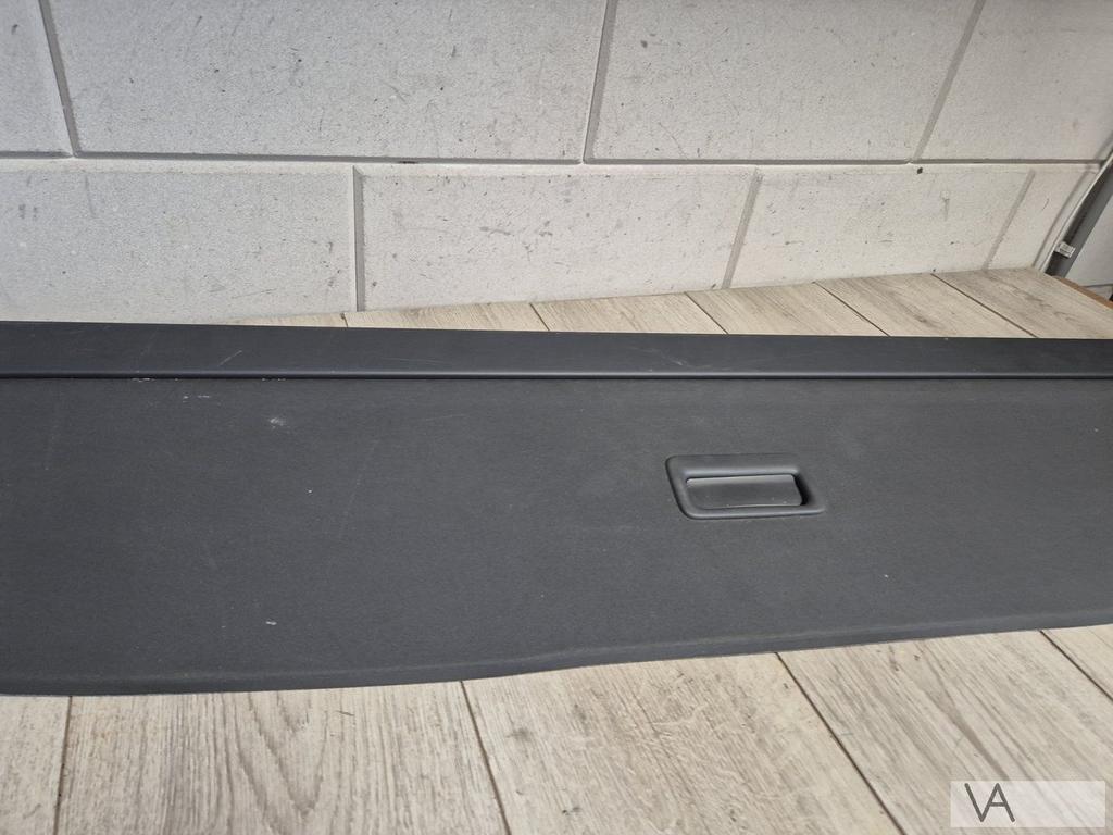 Volvo V70 2007 - 2016 rolhoes rollo hoedenplank zwart €100, Gebruikt, -, -, Ophalen of Verzenden