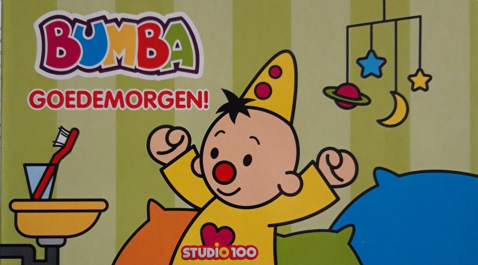 Bumba Goedemorgen! Studio 100 - NIEUW BOEK, Boeken, Ophalen of Verzenden