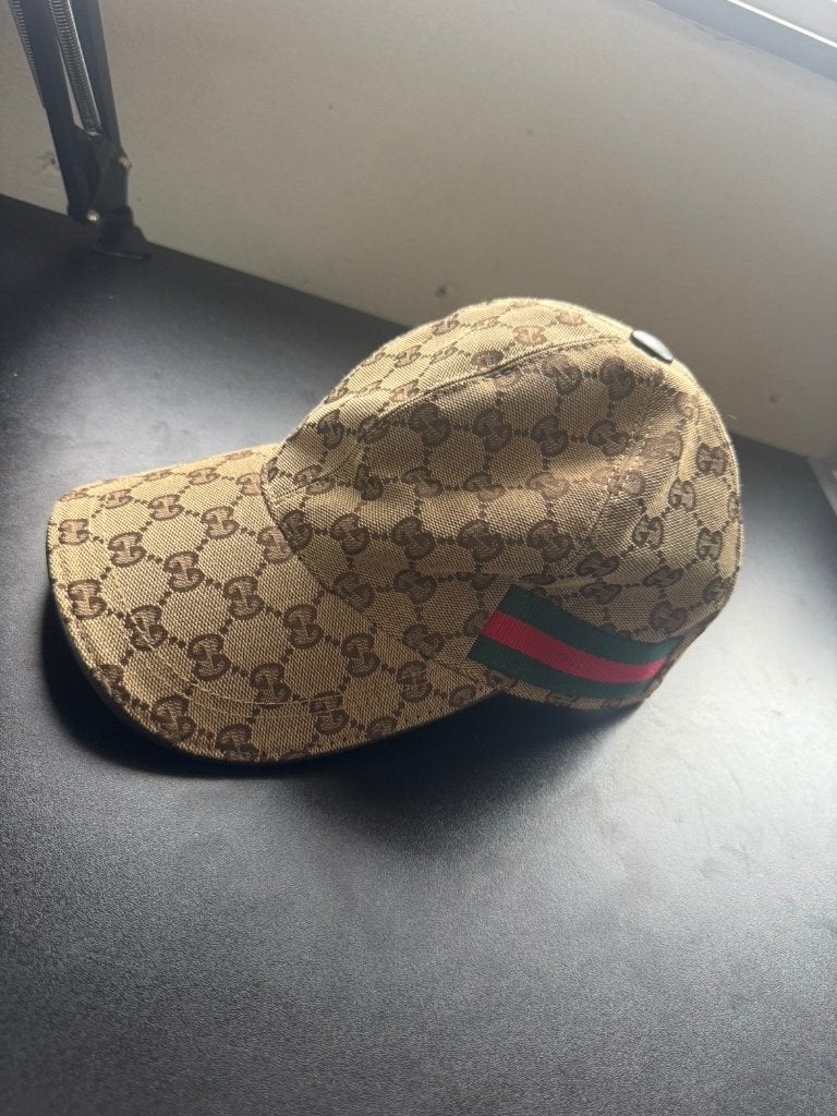 Gucci pet goud, Ophalen of Verzenden, Gucci, Pet, 57 cm (M, 7⅛ inch) of minder