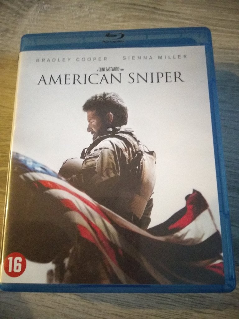 blurays 4 stuks, Ophalen of Verzenden, Zo goed als nieuw, Actie