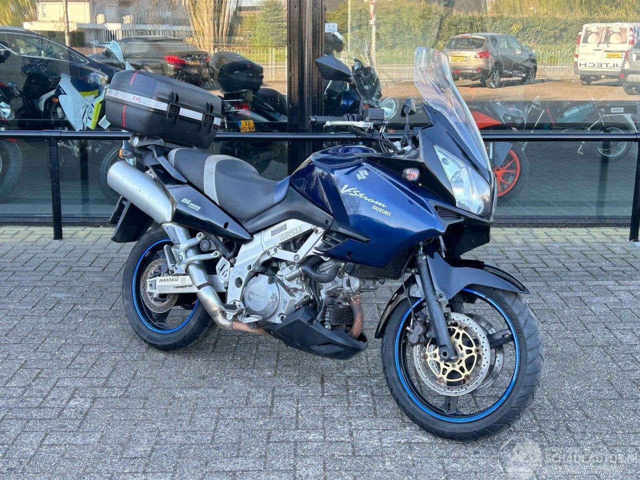Suzuki DL 1000 V-Strom (bj 2003), Suzuki-Allee 7 ,64625, Bensheim, Deutschland, Kontakt@suzuki.de, Overig, Suzuki International Europe GmbH