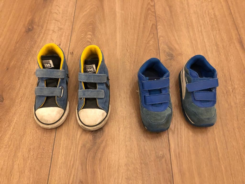 Converse schoenen maat 24, Schoenen, Ophalen of Verzenden, Zo goed als nieuw, Converse All Star