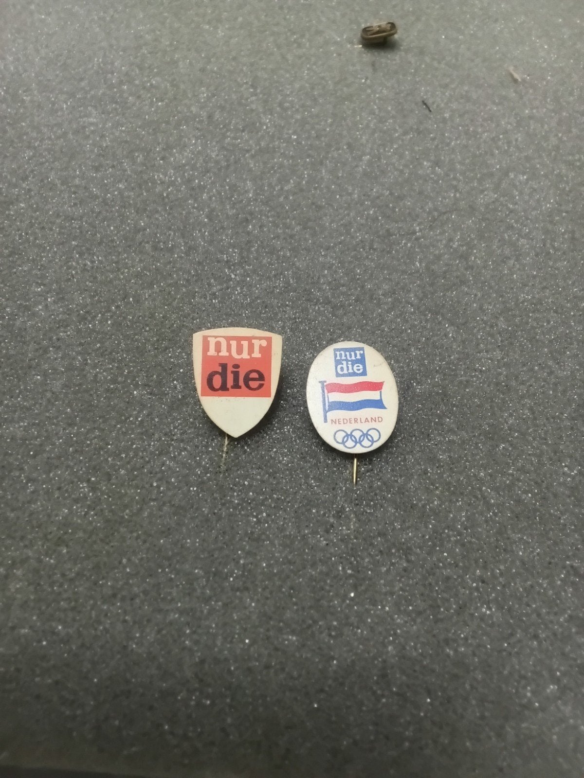 2 speldjws van ""NUR DIE"" PANTIES., Ophalen of Verzenden, Overige onderwerpen