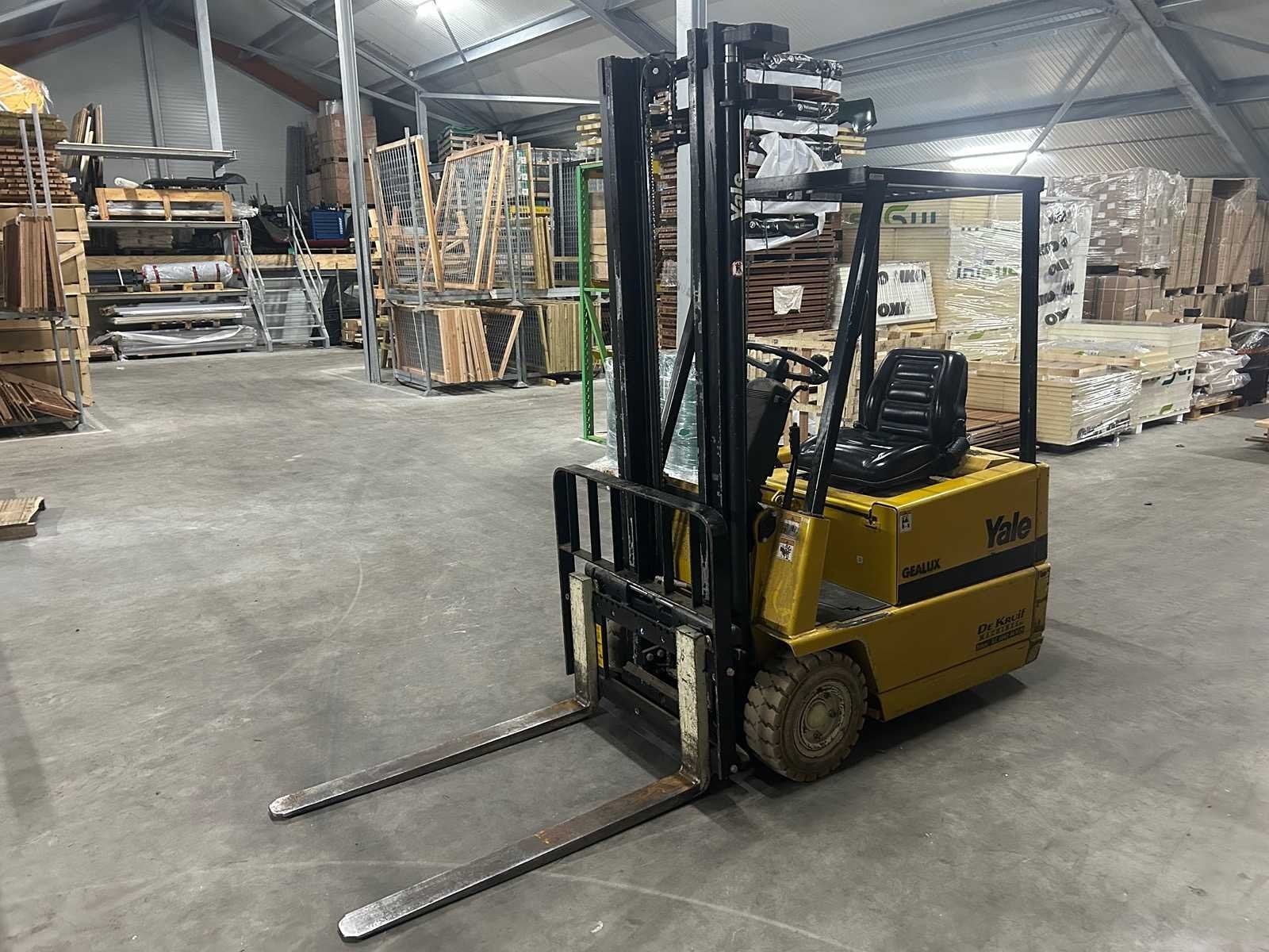 2000 Yale ERP15 RCF Vorkheftruck, Overige aandrijving, Heftruck, Yale