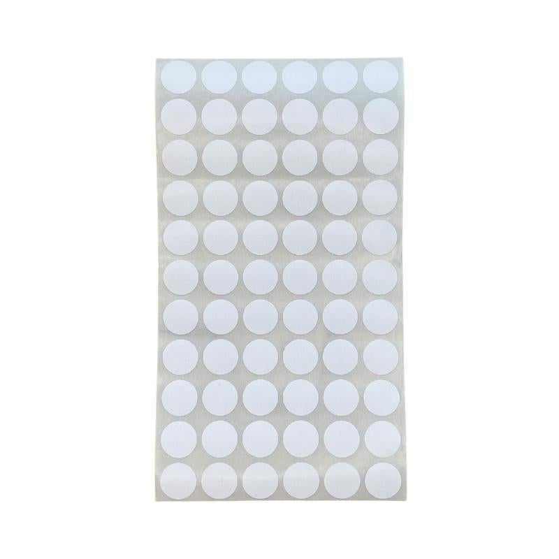 Diamond Painting Stickervel rond - set van 10 stuks, Hobby en Vrije tijd, Knutselen, Overige thema's, Nieuw, Ophalen of Verzenden