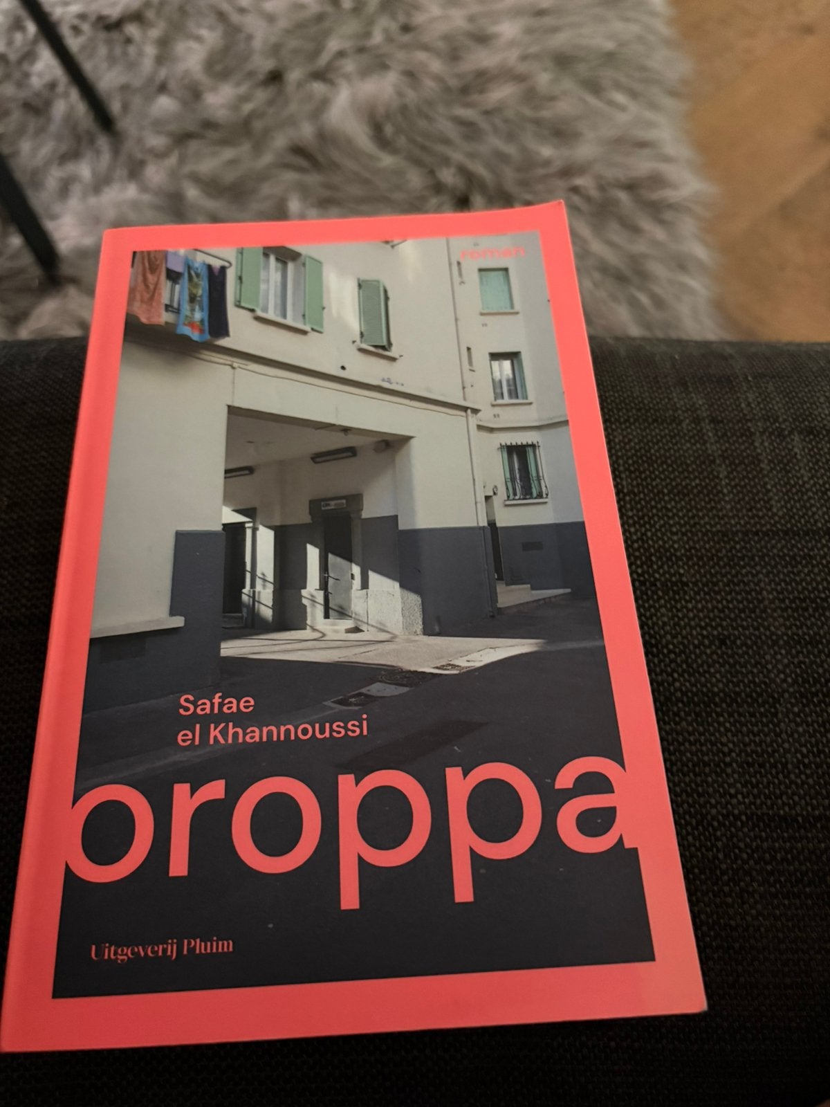Safae el Khannoussi - Oroppa, Safae el Khannoussi, Ophalen of Verzenden, Zo goed als nieuw, Nederland