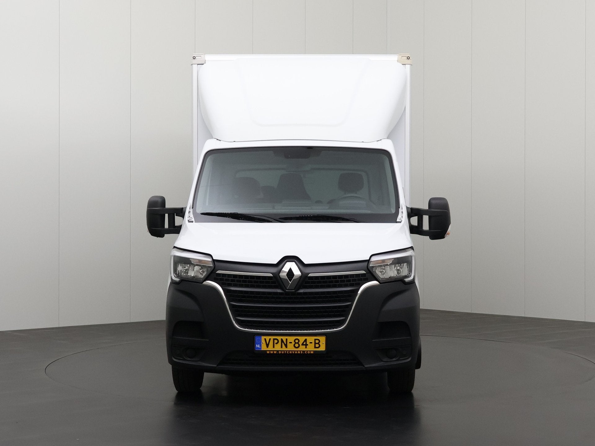 Foto 10 van Renault Master 2.3DCi 165PK Bakwagen+Laadklep | Navigatie |