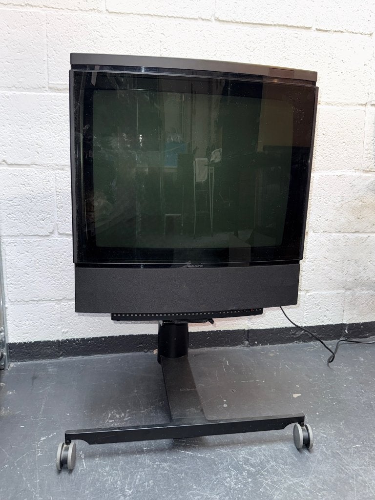 Bang & Olufsen Beovision MX4000 televisie op wielen, Ophalen, Gebruikt, Minder dan 40 cm, Overige merken
